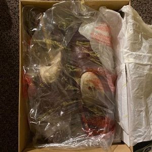 Clarks Ashland special edition slip ons